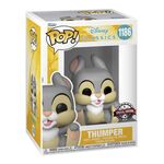 Product Funko Pop! Disney Classics Thumper (Special Edition) thumbnail image