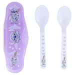Product Κουτάλια με Θήκη Disney Stitch Cuddle Me Toddler 2 Pcs PP Traveling Spoons thumbnail image