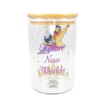 Product Disney Aladdin Glass Storage Jar thumbnail image
