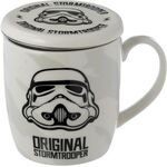 Product Κούπα Star Wars Soldier Porcelain Infusion Cup with Lid thumbnail image