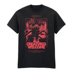 Product Stranger Things All Creatures Welcome T-shirt thumbnail image