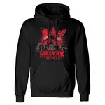 Product Stranger Things Pixel Demogorgon Hoodie thumbnail image