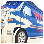 Product Νεσεσέρ Stranger Things Toiletry Bag WSQK thumbnail image