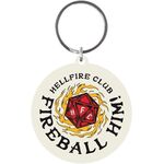 Product Μπρελόκ Stranger Things - Fireball Him - Keychain thumbnail image