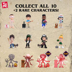 Product Φιγούρα Stranger Things Surprise TV Capsule (1pc) Random 1τμχ Τυχαία Επιλογή thumbnail image