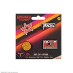 Product Καρφίτσες Stranger Things 4 Badges thumbnail image