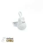 Product Studio Ghibli My Neighbor Totoro - Totoro White Strap Keychain thumbnail image