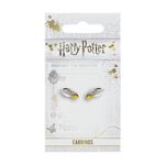 Product Σκουλαρίκια Harry Potter Golden Snitch thumbnail image