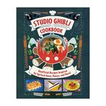 Product Βιβλίο Μαγειρικής Studio Ghibli Cookbook : Unofficial Recipes Inspired by Spirited Away, Ponyo, and More! thumbnail image