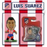 Product Creative Toys - Soccerstarz: Atletico Madrid Luis Suarez - Home Kit (Classic) Figure (405300) thumbnail image