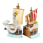 Product One Piece Going Merry Bookends thumbnail image