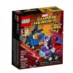 Product LEGO® Super Heroes: Mighty Micros:wolverine Vs Magneto (76073) thumbnail image