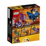 Product LEGO® Super Heroes: Mighty Micros:wolverine Vs Magneto (76073) thumbnail image