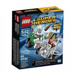 Product LEGO® Super Heroes: Mighty Micros:wonder Woman Vs Doom (76070) thumbnail image