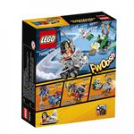 Product LEGO® Super Heroes: Mighty Micros:wonder Woman Vs Doom (76070) thumbnail image