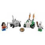 Product LEGO® Super Heroes: Mighty Micros:wonder Woman Vs Doom (76070) thumbnail image