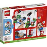 Product LEGO® Super Mario™: Boomer Bill Barrage Expansion Set (71366) thumbnail image