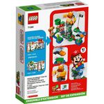 Product LEGO® Super Mario™: Boss Sumo Bro Topple Tower Expansion Set (71388) thumbnail image