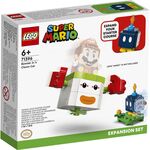 Product LEGO® Super Mario™: Bowser Jr.'s Clown Car Expansion Set (71396) thumbnail image