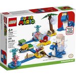 Product LEGO® Super Mario™: Dorrie’s Beachfront Expansion Set (71398) thumbnail image