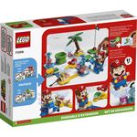 Product LEGO® Super Mario™: Dorrie’s Beachfront Expansion Set (71398) thumbnail image