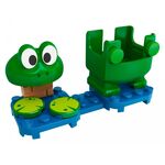 Product LEGO® Super Mario™: Frog Mario Power-up Pack (71392) thumbnail image