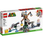 Product LEGO® Super Mario: Reznor Knockdown Expansion Set (71390) thumbnail image