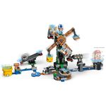 Product LEGO® Super Mario: Reznor Knockdown Expansion Set (71390) thumbnail image