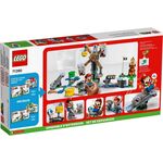 Product LEGO® Super Mario: Reznor Knockdown Expansion Set (71390) thumbnail image