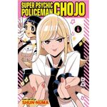 Product Super Psychic Policeman Vol.4 thumbnail image