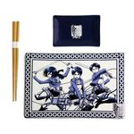 Product Σετ Sushi Attack On Titan thumbnail image