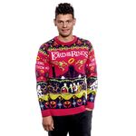Product Lord Of The Rings One Sweater To Rule Them All Christmas Jumper thumbnail image