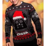Product Χριστουγεννιάτικο Πουλόβερ Star Wars Darth Vader Christmas Jumper thumbnail image