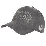 Product Καπέλο Star Wars Silver Logo thumbnail image
