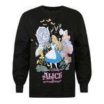 Product Disney Alice In The Garden Sweatshirt thumbnail image