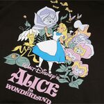 Product Disney Alice In The Garden Sweatshirt thumbnail image