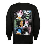 Product Φούτερ Disney Mickey And Friends Starburst thumbnail image