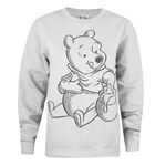 Product Disney Winnie The Pooh Sketch Moondust Sweatshirt thumbnail image