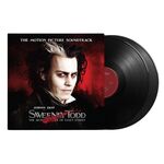 Product Δίσκος Βινυλίου Sweeney Todd: The Demon Barber Of Fleet Street thumbnail image