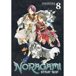 Product Noragami Volume 8 thumbnail image