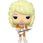 Product Funko Pop! Dolly - Dolly Parton (Diamond Glitter) (Special Edition) thumbnail image