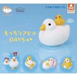 Product Gashapon Soft Duck Days (1 Random Figure) thumbnail image