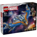 Product LEGO® Marvel: Φύλακες του Γαλαξία: Το Μιλάνο (76286) thumbnail image