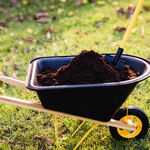 Product Stanley Jr. - Garden Tools: Kids Wheelbarrow (G015-SY-F) thumbnail image