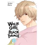 Product Wolf Girl and Black Prince, Vol. 13 thumbnail image