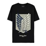 Product Attack On Titan Emblem T-shirt thumbnail image