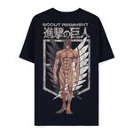 Product Attack on Titan Eren's Titan T-shirt thumbnail image