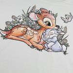 Product Disney Bambi and Thumper Muted Green T-shirt thumbnail image