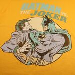 Product DC Comics Batman Vs Joker T-shirt thumbnail image