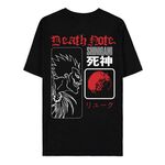 Product Death Note Eat the Apple T-shirt thumbnail image